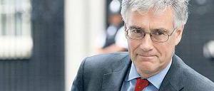 Krisenmanager. Lord Adair Turner übernahm die Bankenaufsicht eine Woche nach dem Lehman-Crash. Im April 2013 gab er den Job ab und arbeitet heute für einen Londoner Think-Tank.