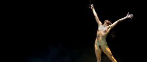 Aufführung von Sasha Waltz.