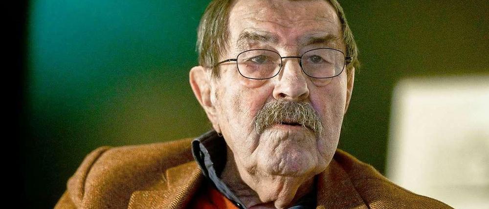 Durch eine große Koalition drohe ein Schaden für das demokratische System, meint Günter Grass.