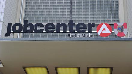 Die Vermittlungsquote der Berliner Jobcenter sinkt.