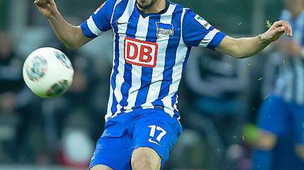 Erstklassig in der B-Note, im Torabschluss aber hat Hertha ein Problem. Gegen Leverkusen vergab Tolga Cigerci die beste Chance der Berliner. 