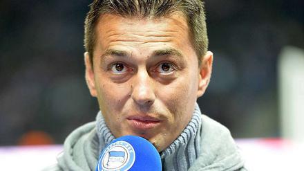 Noch Fragen? Ante Covic darf sich über drei Punkte freuen.