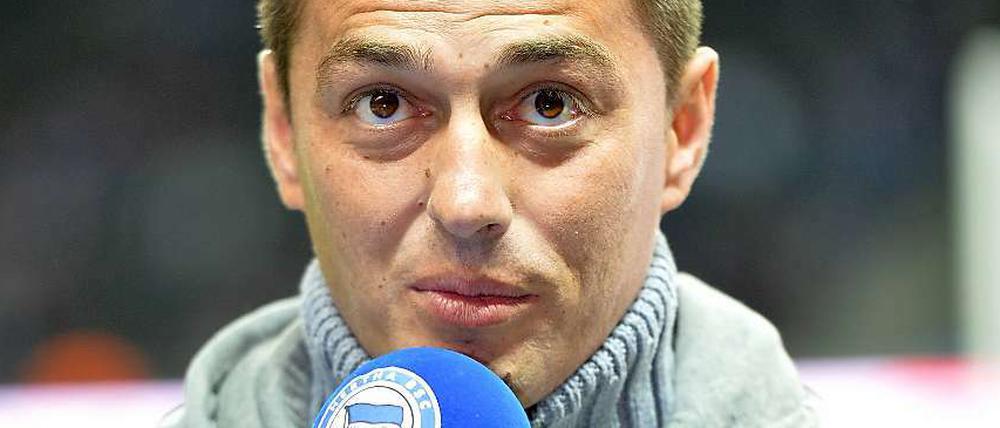 Noch Fragen? Ante Covic darf sich über drei Punkte freuen.