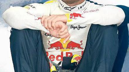 Schmollecke? Der Australier Mark Webber leistete sich gerne eine eigene Meinung. Die wirkte oft durchdacht, aber nicht immer souverän. 