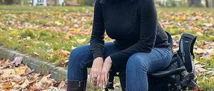 Weltenwanderin. Ricarda Ciontos wurde 1968 in Siebenbürgen geboren. 