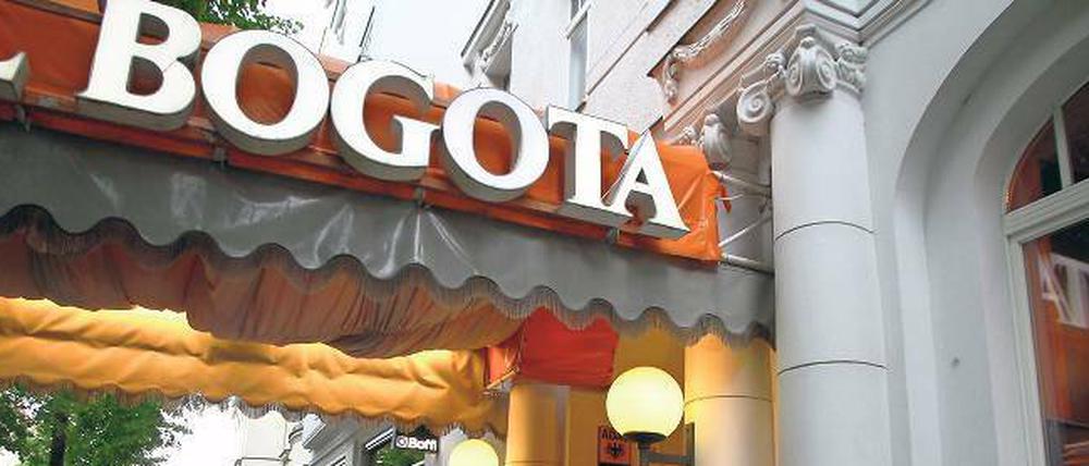 Das „Hotel Bogota“ empfängt diese Woche seine letzten Gäste. Auch Schauspielerin Hanna Schygulla gehörte zu den Gästen.