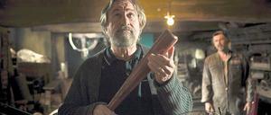 Schlag den Klempner. Robert De Niro als Giovanni Manzoni, Mafiaboss außer Dienst. Foto: Universum Film