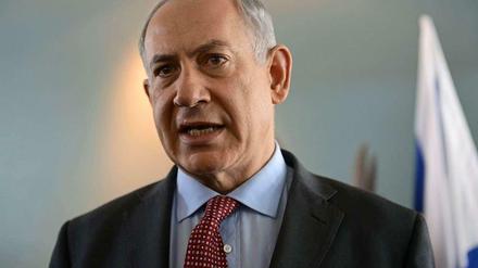 Der israelische Ministerpräsident Benjamin Netanjahu kritisiert den Atomdeal mit dem Iran als "historischen Fehler". 