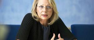 Cornelia Yzer, 52, ist Wirtschaftssenatorin in der rot-schwarzen Regierung. Die CDU-Politikerin folgte im September 2012 Sybille von Obernitz im Amt nach.