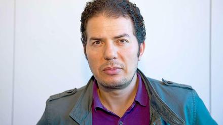 Der Autor Hamed Abdel Samad