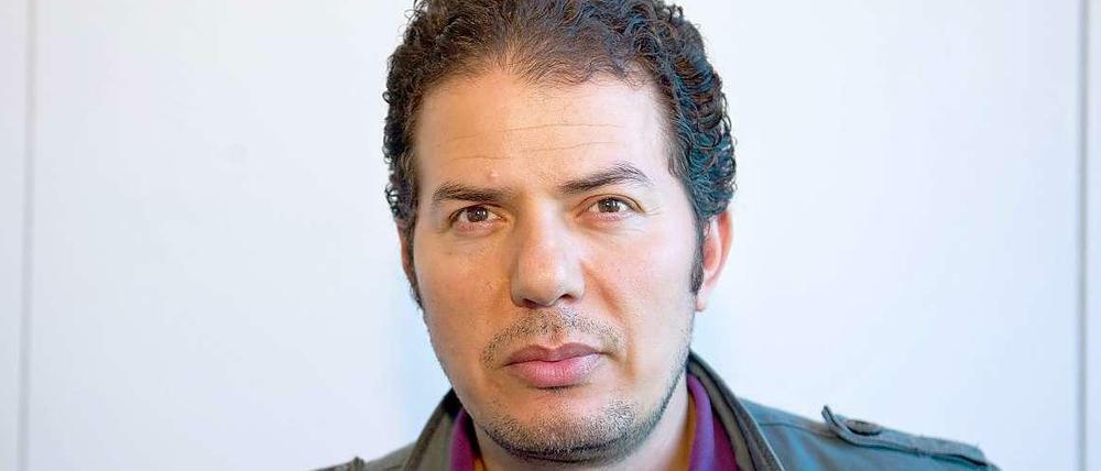 Der Autor Hamed Abdel Samad