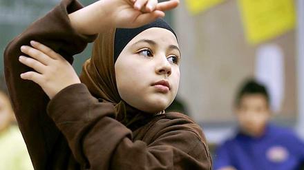 Islamunterricht in der Schule: Die religiöse Erziehung austrocknen?