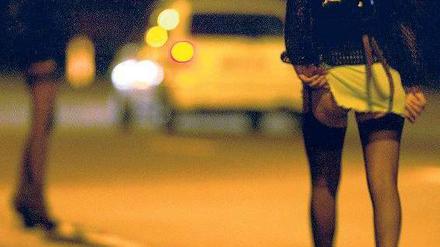 Am 4. Dezember fällt die Entscheidung. Prostituierte befürchten, dass viele von Ihnen dann keine Arbeit mehr haben werden.
