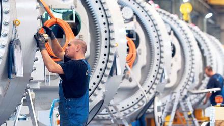Von mehr Ordnung auf dem Arbeitsmarkt sprechen