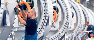 Von mehr Ordnung auf dem Arbeitsmarkt sprechen