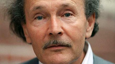 Peter Kurzeck, 1943 - 2013