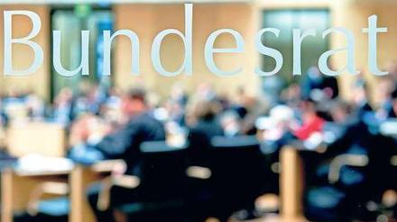 Die zweite Instanz. Ohne den Bundesrat wird auch Schwarz- Rot nicht regieren