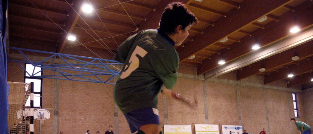 Dr. Dolla rät: Erst kurieren, dann trainieren.