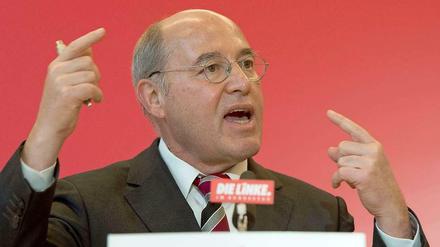 Gregor Gysi