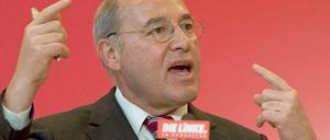 Gregor Gysi