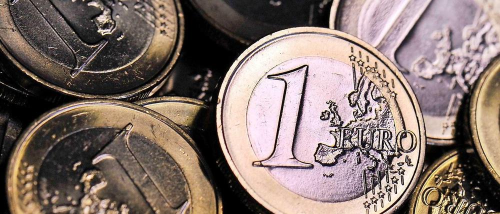 Ein Dilemma: Schwächelnde Euro-Staaten sollen einerseits Reformen durchsetzen, aber gleichzeitig auch kurzfristig ihre finanzielle Schieflage beheben.