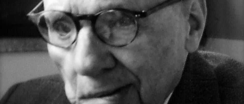 Adam Nagelbach (1918 - 2013)