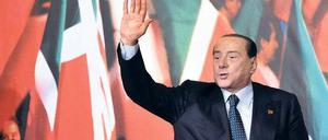 Sein letztes Gefecht? Berlusconi verliert sein Senatsmandat – auch wenn er erklärte, nach dem Urteil vor vier Monaten den Prozess neu aufrollen zu wollen.
