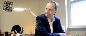 Thomas Heilmann ist neuer Kreischef der CDU Steglitz-Zehlendorf. Er wurde mit über 85 Prozent der Stimmen gewählt.