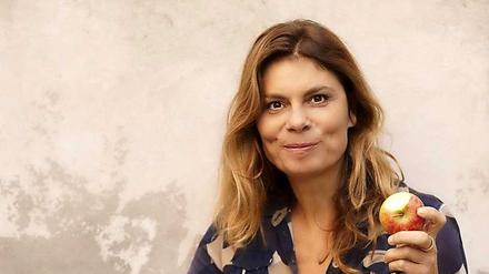 Star-Köchin Sarah Wiener.