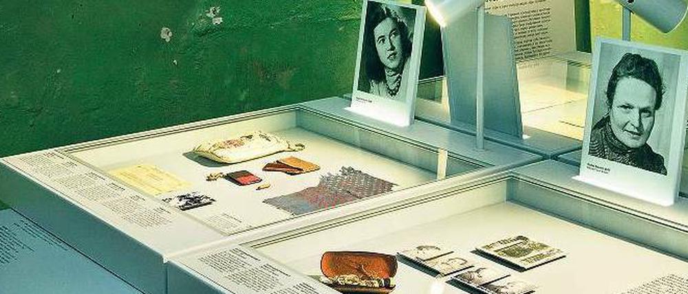 Von Opferverbänden kritisiert. Die Potsdamer Gedenkstätte im ehemaligen KGB-Gefängnis Leistikowstraße. 