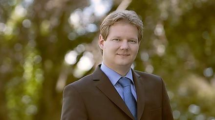 Sven Volmering.