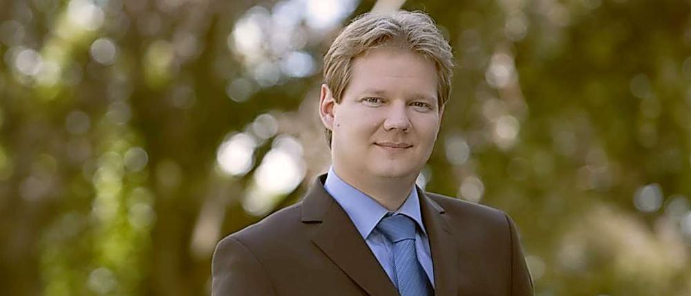 Sven Volmering.