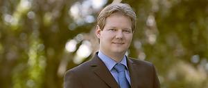 Sven Volmering.