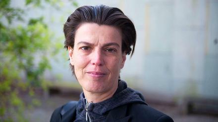 Publizistin Carolin Emcke.