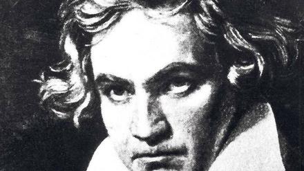 Beethoven. Die Nation feiert seinen 250. Geburtstag im Jahr 2020.