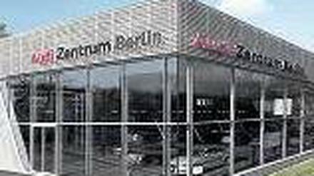 Fünfter Standort. Berlin ist für Audi ein „sehr wichtiger Markt“. 