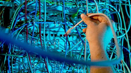 Netzpolitik der Großen Koalition: Kommt die Vorratsdatenspeicherung?