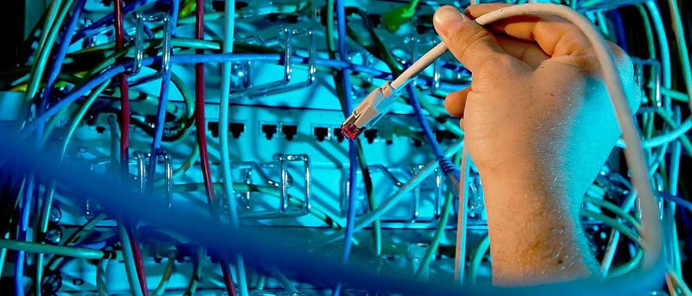 Netzpolitik der Großen Koalition: Kommt die Vorratsdatenspeicherung?