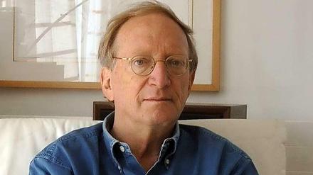 Mitbegründer von "Peace Now". Avishai Margalit.