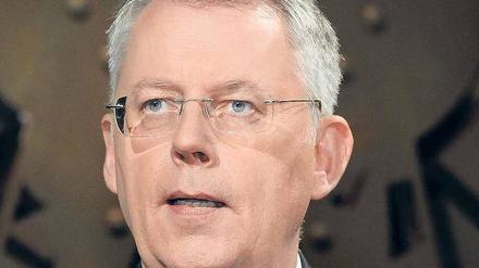 Mehr Geld? Peter Limbourg, Intendant der Deutschen Welle, darf für seinen Sender auf mehr Steuermittel hoffen.