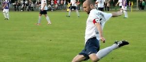 Schuss ins Ungewisse: Makkabi will raus aus den dunklen Zeiten.