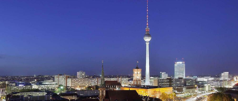 Der Koalitionsvertrag ist festgezurrt, die Hauptstadt kann sich freuen. 