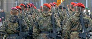 Der Afghanistan-Einsatz belastet die Soldaten