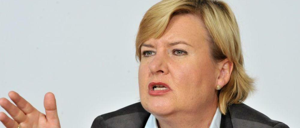 Eva Högl, Bundestagsabgeordnete der SPD, stellt sich Ihren Fragen.