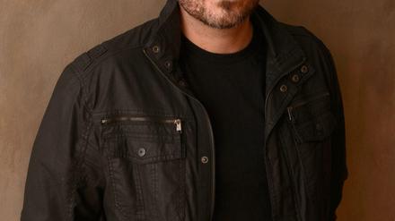 Jeremy Scahill, Journalist und Bestsellerautor.