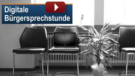 Die digitale Bürgersprechstunde am 02. Dezember mit Eva Högl (SPD).