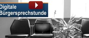 Die digitale Bürgersprechstunde am 02. Dezember mit Eva Högl (SPD).