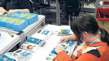 Fast 15 Milliarden Euro geben Länder und Kommunen für die Eingliederungshilfe, darunter Behindertenwerkstätten, aus. 