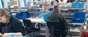 Fast 15 Milliarden Euro geben Länder und Kommunen für die Eingliederungshilfe, darunter Behindertenwerkstätten, aus. 