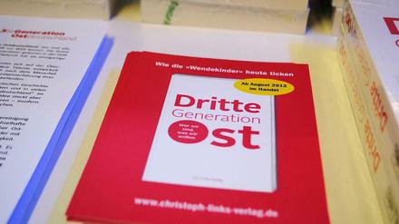 Das Dritte Netzwerktreffen der „Dritten Generation Ostdeutschland“ in Berlin.